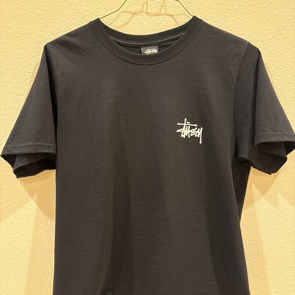 stussy small tshirt - Picture 1 of 3